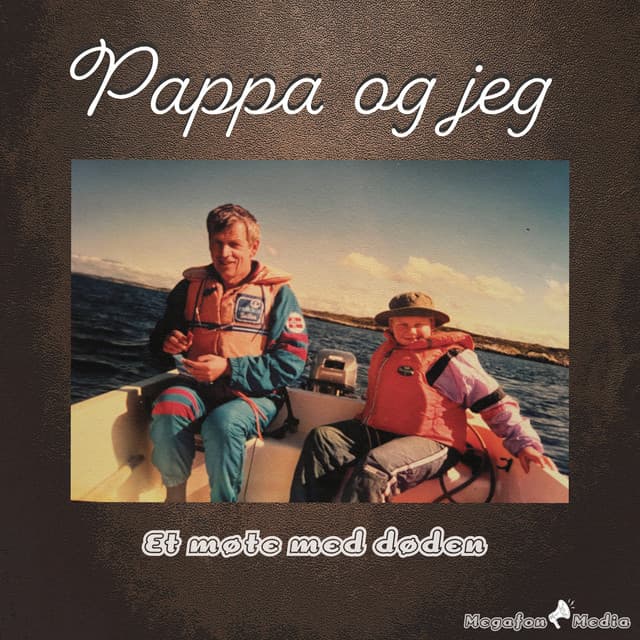 Pappa og Jeg podcast cover
